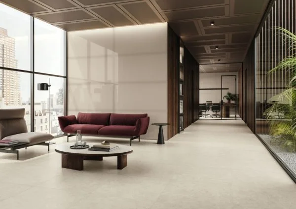 Керамогранит Italon Метрополис Гласс Паудер 80х160 (Люкс и Реттифицированная) в Барнауле