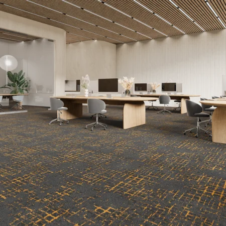 Ковровая плитка AW Macro 95 в Барнауле