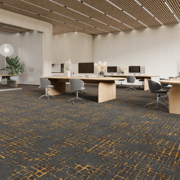 Ковровая плитка AW Macro 95 в Барнауле