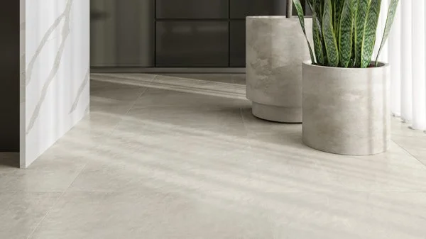 Керамогранит Coliseum Экспо Уайт 60х60 (Натуральный и Реттифицированный) в Барнауле