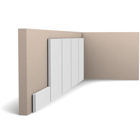 Молдинг Orac PX147 (169*9*2000 мм) в Барнауле