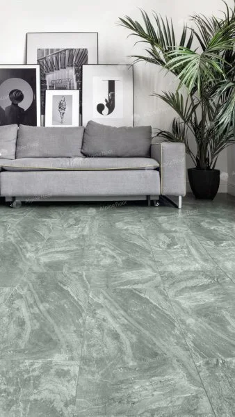 Кварц-виниловая плитка Alpine Floor Light Stone Хэмпшир ECO-15-11 2,5 мм. 43 класс в Барнауле