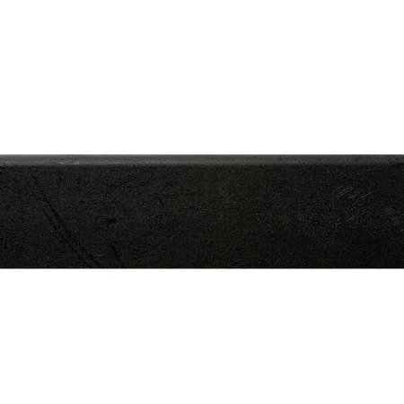 Плинтус MDF Bonkeel 24034 Чёрный Лофт (80х16х2400 мм) в Барнауле