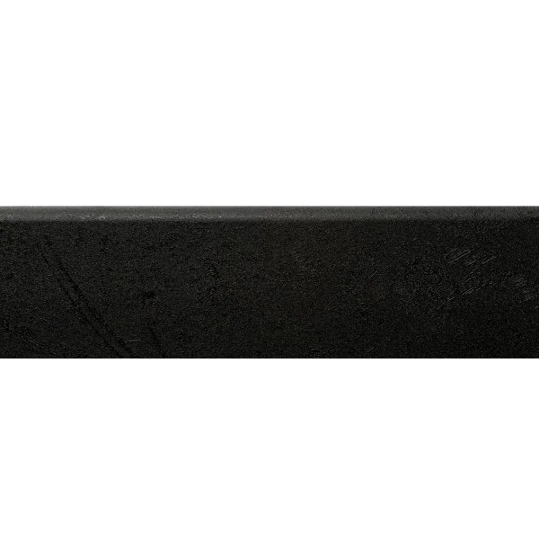 Плинтус MDF Bonkeel 24034 Чёрный Лофт (80х16х2400 мм) в Барнауле