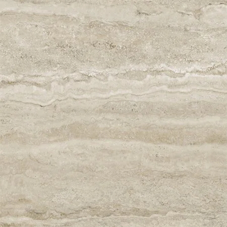 Керамогранит Vitra CityStone Травертин Линейный 60х60 (Натуральная и Реттифицированная) в Барнауле