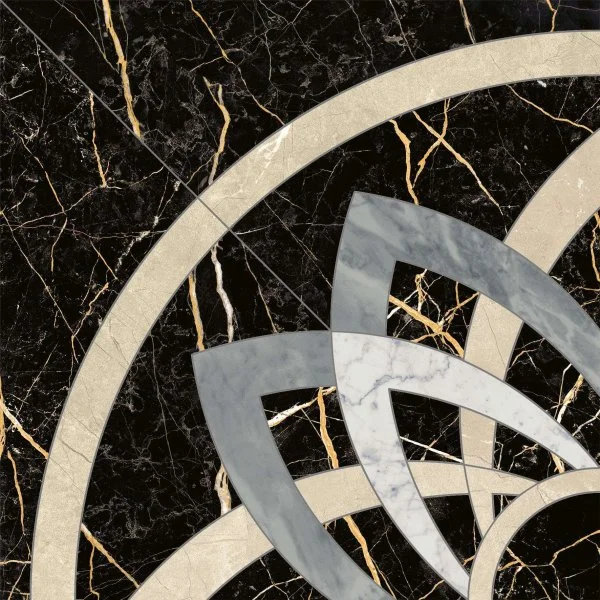 Керамогранит Italon Шарм Экстра Лоран Розон Анголо 60х60 в Барнауле