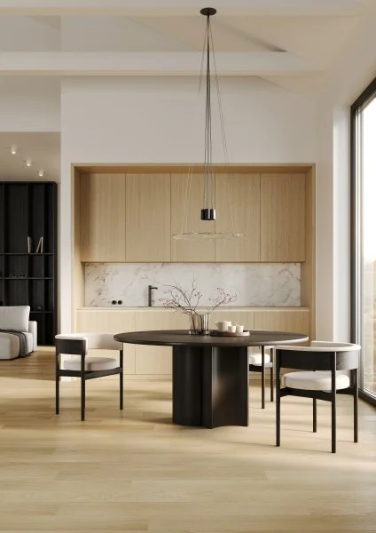 Паркетная доска Quartz Parquet Классик 7 мм Дуб Хельсинки 1258-58 в Барнауле