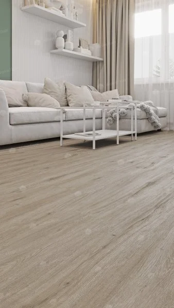 Каменно-полимерная плитка Alpine Floor Solo Прэсто ECO 14-8, 3,5 мм 34 класс в Барнауле