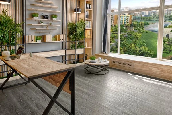 Каменно-полимерная плитка Alpine Floor Grand Sequoia Секвоя Каддо ECO 11-20, 4мм 43 класс в Барнауле