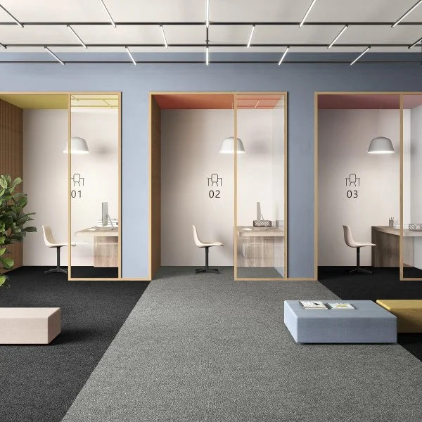 Ковровая плитка AW Medusa 94 в Барнауле