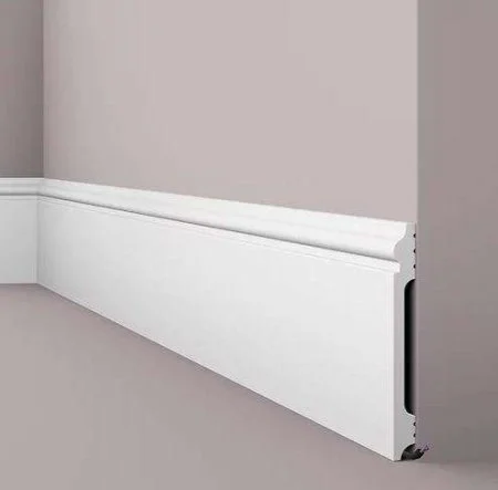 Плинтус NMC Wallstyl FL17 (170х18х2000 мм) в Барнауле