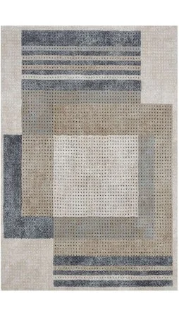 Ковер Синтелон Boho 1,60X2,30 55EME Прямоугольник в Барнауле