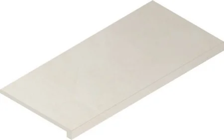 Керамогранит Italon Континуум Полар Ступень угловая правая 33х60 (Натуральная) в Барнауле