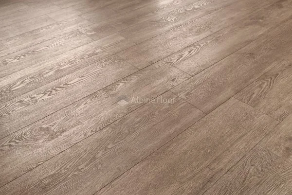 Каменно-полимерная плитка Alpine Floor Grand Sequoia Секвоя Маслина ECO 11-11, 4мм 43 класс в Барнауле