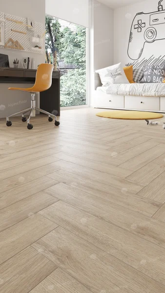 Кварц-виниловая плитка Alpine Floor Parquet Дуб Медия ЕСО 16-20 2.5 мм. 43 класс в Барнауле