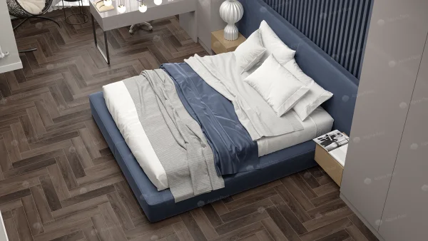 Кварц-виниловая плитка Alpine Floor Parquet Фафнир ЕСО 16-16 2.5 мм. 43 класс в Барнауле