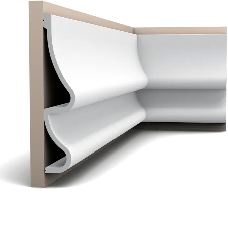 Молдинг Orac P3071 (372*76*2000 мм) в Барнауле