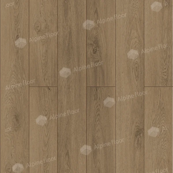 Каменно-полимерная плитка Alpine Floor Grand Sequoia Village Вайпуа ECO 11-1907 4мм, 43 класс в Барнауле