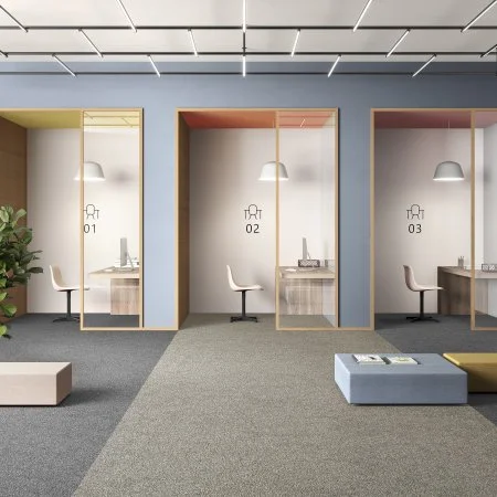 Ковровая плитка AW Medusa 33 в Барнауле