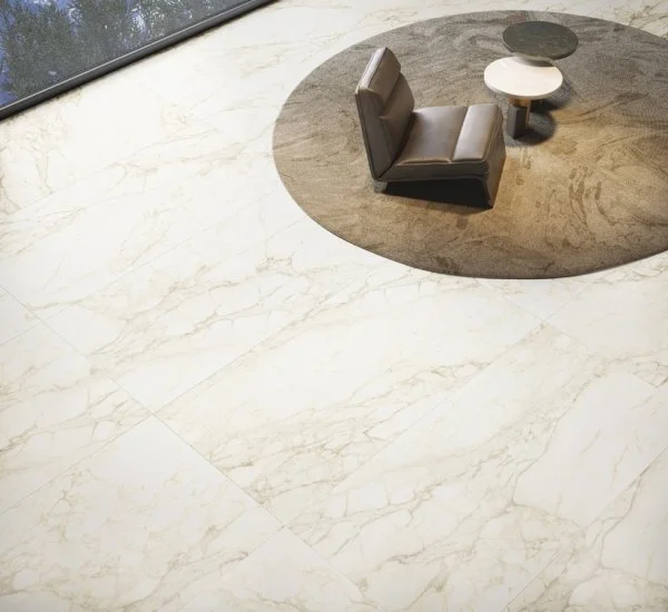 Керамогранит Italon Этернум Каррара 80х160 (Натуральная и Реттифицированная) в Барнауле