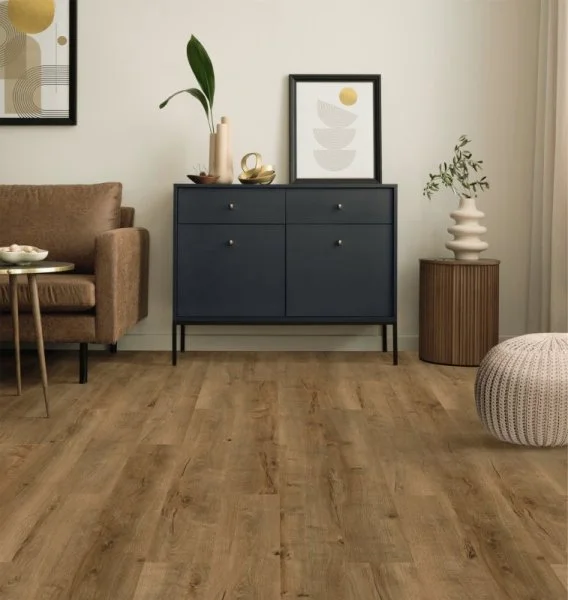 Ламинат Aberhof Tornado 1021 Дуб Идай 8мм 33кл в Барнауле