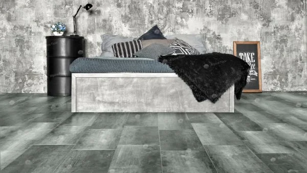 Кварц-виниловая плитка Alpine Floor Light Stone Корнуолл ECO-15-1 2,5 мм. 43 класс в Барнауле