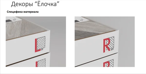 Ламинат Egger PRO 8/33 4V Large Дуб Кестинкорт Шоколад правая EPL240F4CR в Барнауле