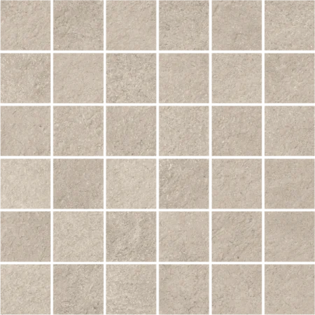 Керамогранит Italon Этернум Крим Мозаика 30х30 (Натуральная) в Барнауле