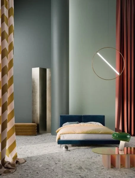 Керамогранит Coliseum Брера Грэй 60х120 (Натуральный и Реттифицированный) в Барнауле