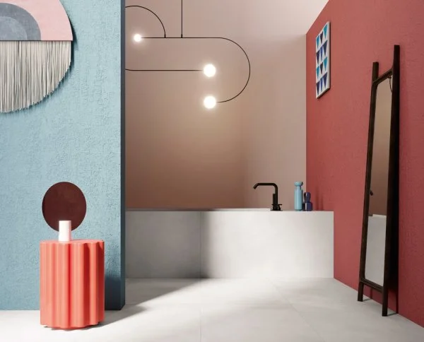 Керамогранит Coliseum Сан-Сиро Уайт 60х120 (Натуральный и Реттифицированный) в Барнауле