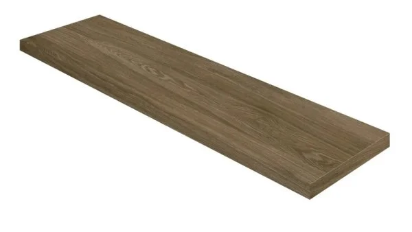 Керамогранит Coliseum Дукале Пэппер Ступень угловая правая (Натуральный, 33х120) в Барнауле