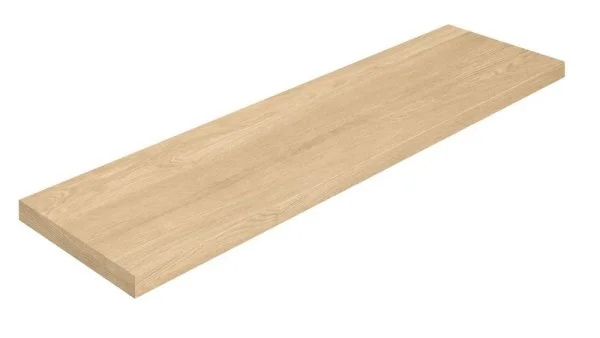 Керамогранит Coliseum Дукале Сэнд Ступень угловая левая (Натуральный, 33х120) в Барнауле