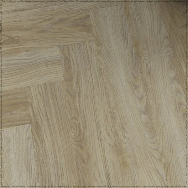 ПВХ плитка FineFlex Wood Дуб Сарпин FX-110 в Барнауле