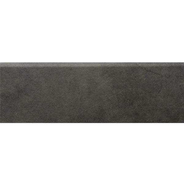 Плинтус MDF Bonkeel 24064 Бетон Лофт Графит (100х16х2400 мм) в Барнауле