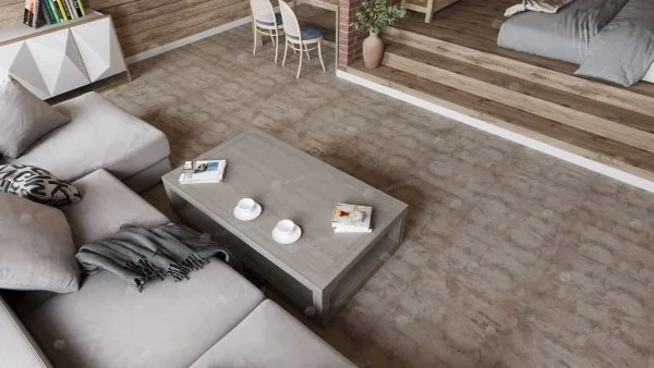 Каменно-полимерная плитка Alpine Floor Stone Ричмонд ECO 4-1, 4 мм 43 класс в Барнауле