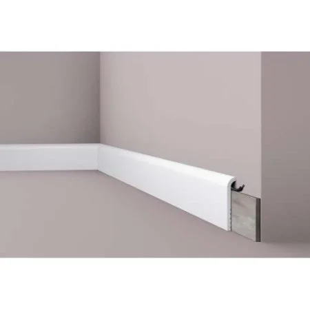 Плинтус NMC Wallstyl CF1 (110х22х2000 мм) в Барнауле