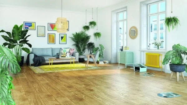 Ламинат Kronopol Aurum Eco Fiori 4588 Oak Sunflower в Барнауле
