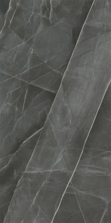 Керамогранит Vitra SityMarble Калакатта Блэк 60х120 (Лаппатированная и Реттифицированная) в Барнауле