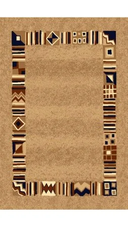 Ковер Синтелон Practica 1,60x2,30 38BPB Прямоугольник в Барнауле