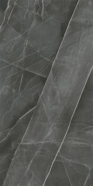 Керамогранит Vitra SityMarble Калакатта Блэк 60х120 (Лаппатированная и Реттифицированная) в Барнауле