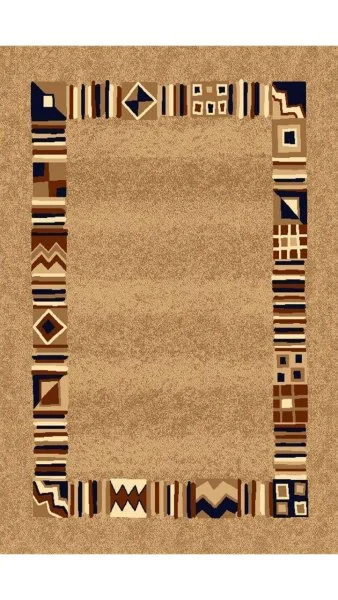 Ковер Синтелон Practica 2,00x3,00 38BPB Прямоугольник в Барнауле