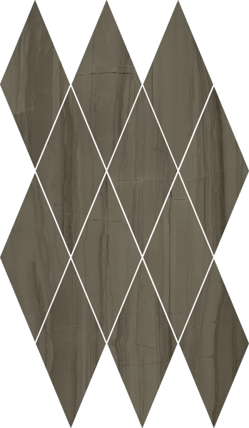 Керамогранит Italon Шарм Эдванс Элегант 28х48 мозаика Даймонд (Люкс) в Барнауле