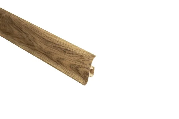 Пластиковый плинтус Bonkeel Color BC6008 (60х25х2200 мм) в Барнауле