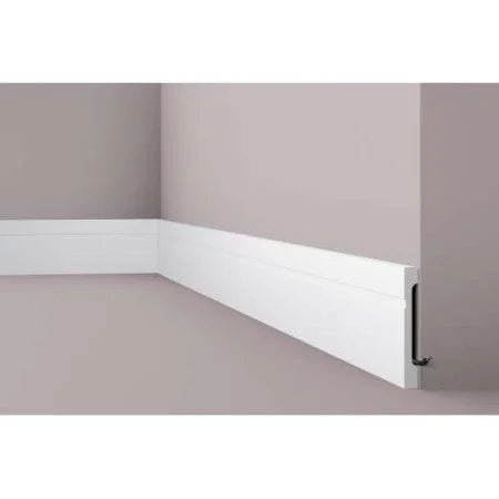 Плинтус NMC Wallstyl FD15 (150х18х2000 мм) в Барнауле