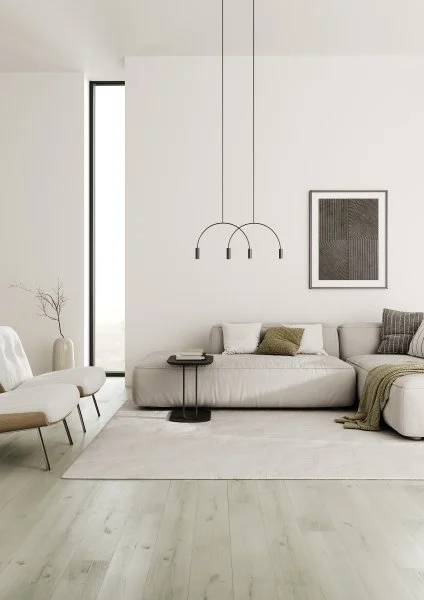 Кварц-виниловая плитка Refloor Fargo Bevel 50-81996-14 Дуб Лондонский Туман в Барнауле