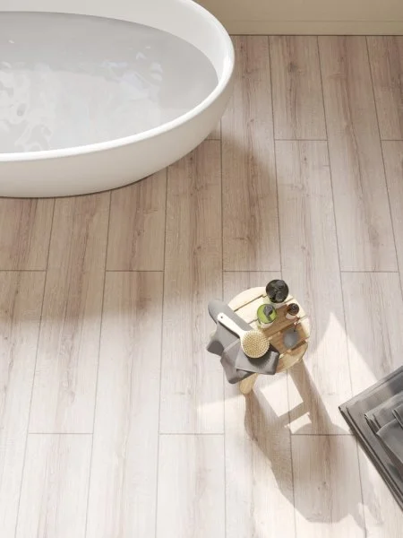 Ламинат Egger PRO 8/33 4V Large Aqua+ Дуб Шерман светлый EPL183 в Барнауле