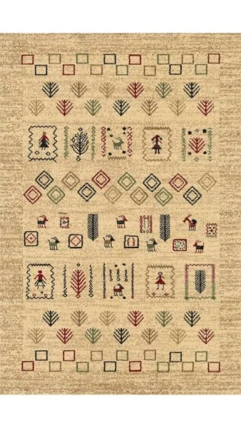 Ковер Синтелон Solid 2,00x3,00 20VEV Прямоугольник в Барнауле