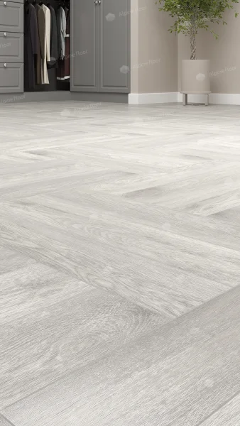 Кварц-виниловая плитка Alpine Floor Parquet Дуб Полис ЕСО 16-21 2.5 мм. 43 класс в Барнауле
