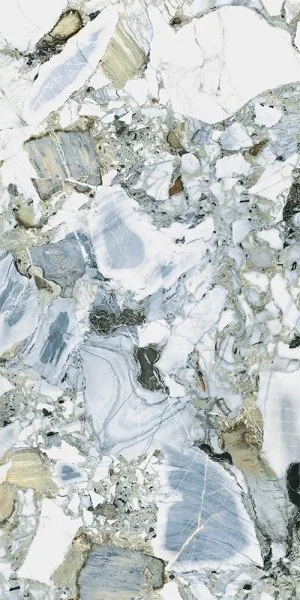 Керамогранит Vitra SityMarble Амазония Мультиколор 60х120 (Лаппатированная и Реттифицированная) в Барнауле