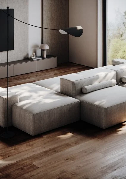 Кварц-виниловая плитка Refloor Fargo Bevel 50-7009-24 Дуб Шварцвальд в Барнауле